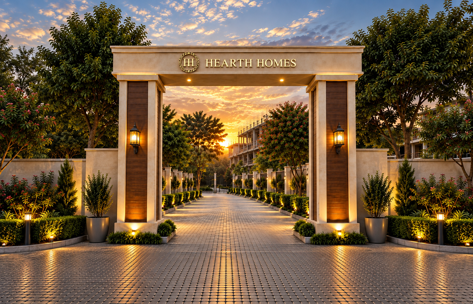 Hearth Homes