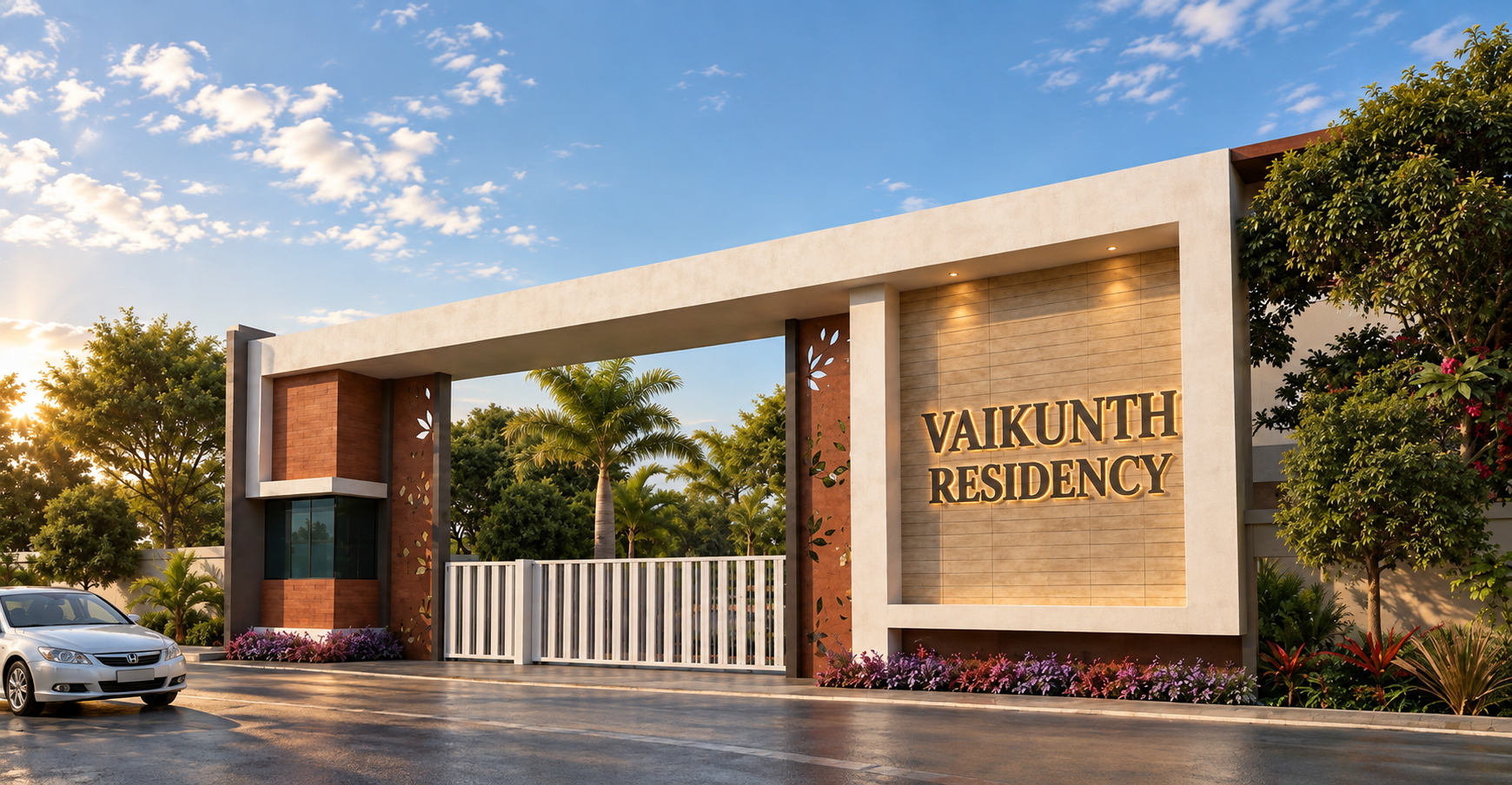 Vaikunth Residency