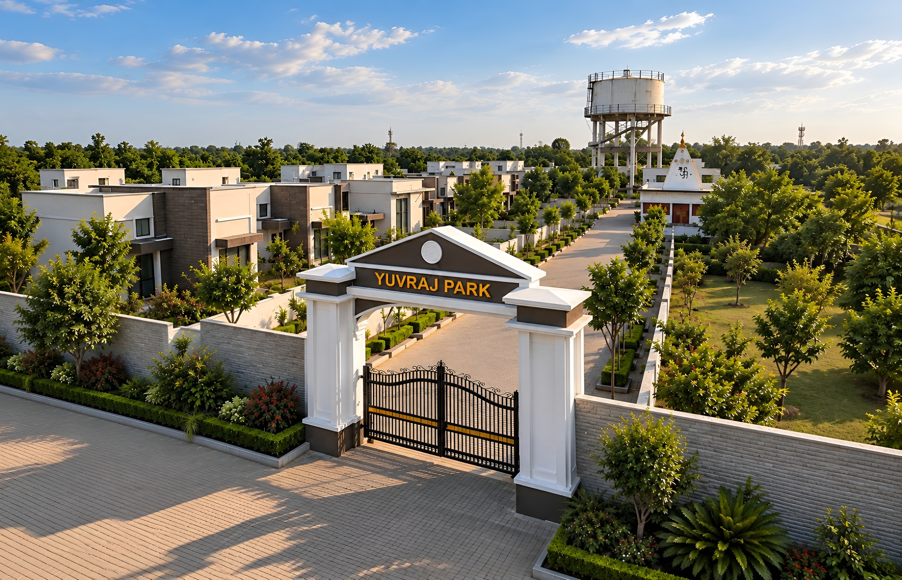 Yuvraj Park